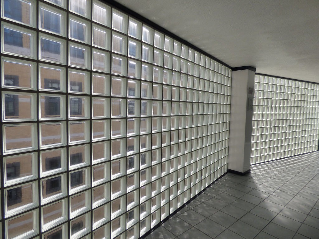 Glass Block Decorative