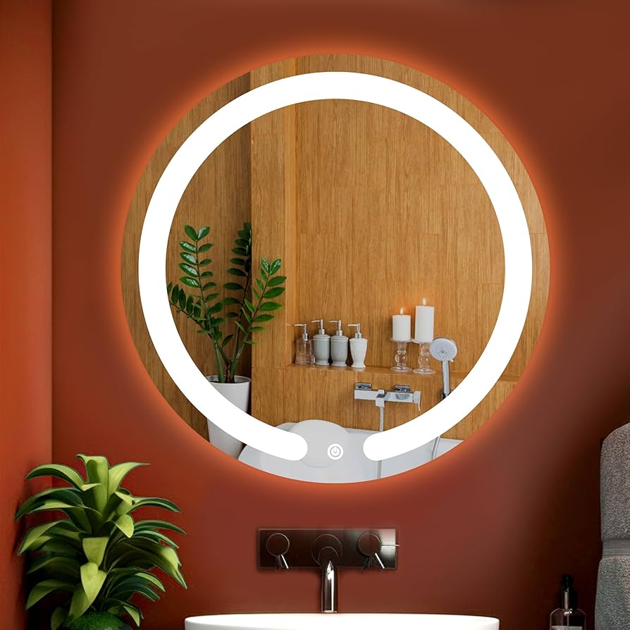 LED Mirror